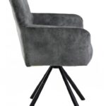 Stuehle-Armlehner-Stoff-Leder-Kombi-Metall-casaambiente-bochum-duesseldorf