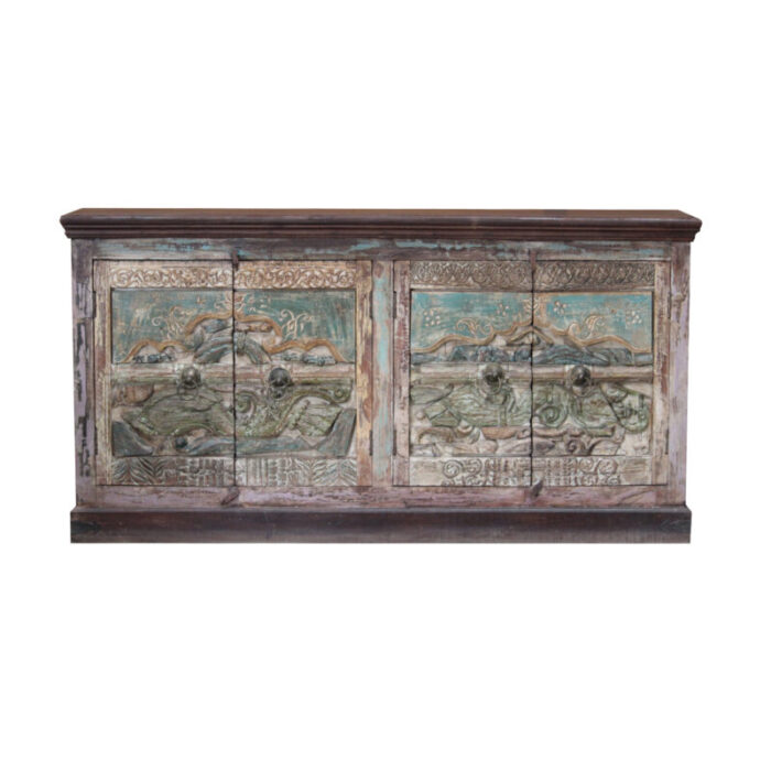 Unikat "Sideboard 4 türig" - UN236657 – Bild 2