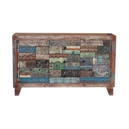 Unikat "Sideboard 2 türig 3 Schubladen" - UN236658