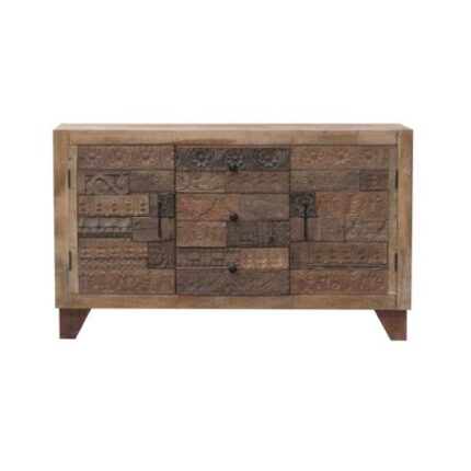 Unikat "Sideboard 2 türig 3 Schubladen" - UN236659