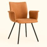 Armlehner Modell "ST1719"-Einzelstück-