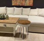 Sofa Modell "Eloise" - Einzelstück - 2 - teilig