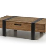 Esszimmertisch-Moebel-Couchtisch-Teak-Metall-TI5002-casaambiente-bochum