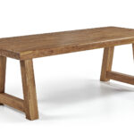 Esszimmertisch-Moebel-Teak-Metall-TI5005-casaambiente-bochum