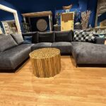 SofaSesselRelaxLederStoffMetallLichtHolzGabriellaCasaambienteBochum