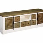 Moebel-Landhaus-Holz-Metall-Sylt-M4517-casaambiente-bochum