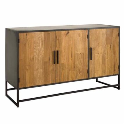 Moebel-Landhaus-Holz-Teak-Metall-M4519-casaambiente-bochum