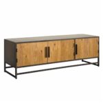 Moebel-Landhaus-Holz-Teak-Metall-M4521-casaambiente-bochum