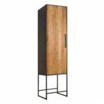 Moebel-Landhaus-Holz-Teak-Metall-M4523-casaambiente-bochum