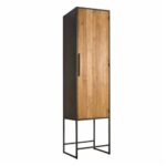 Moebel-Landhaus-Holz-Teak-Metall-M4524-casaambiente-bochum
