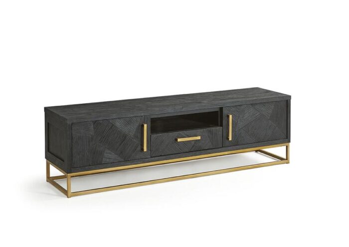 Möbel-Landhaus-Teak-dunkel-Mamba-M5059-TVBoard-casaambiente-bochum Möbel-Landhaus-Teak-dunkel-Mamba-M5059-TVBoard-casaambiente-bochum