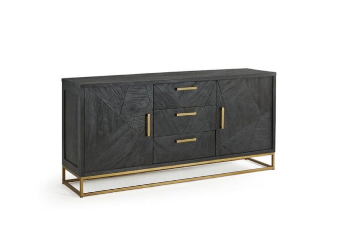 Möbel-Landhaus-Teak-dunkel-Mamba-M5060-Sideboard-casaambiente-bochum Möbel-Landhaus-Teak-dunkel-Mamba-M5060-Sideboard-casaambiente-bochum