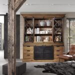 Moebel-Moebelserien-Roma-Teak-Metall-M5001-casaambiente-bochum