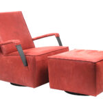 Hocker "HO234111- Side"