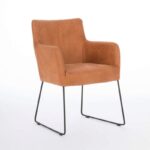 Armlehner Modell "ST1710"-Einzelstück