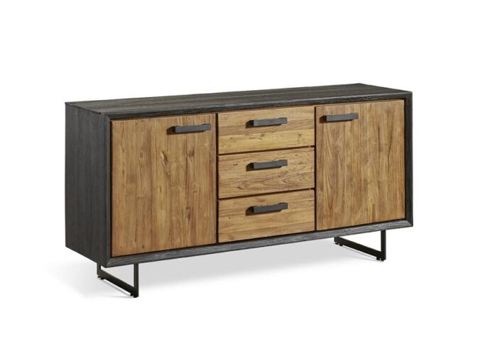 Moebel-Teak-M5026-160-Metall-casaambiente-bochum Moebel-Teak-M5026-160-Metall-casaambiente-bochum