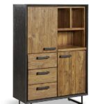 Moebel-Teak-M5031-Metall-casaambiente-bochum
