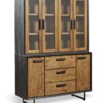 Moebel-Teak-M5032-140-Metall-casaambiente-bochum