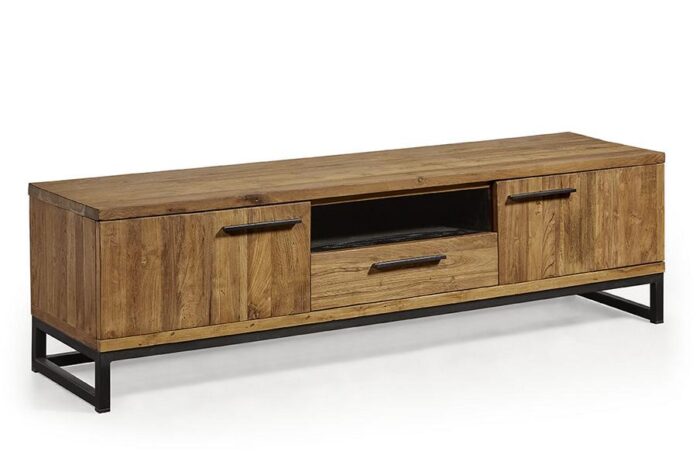 Moebel-Teak-M5051-Metall-casaambiente-bochum