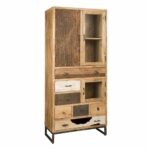 Moebel-Wohnbereich-Metall-Holz-M4591-casaambiente-bochum
