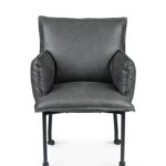 Armlehner / Stuhl Modell "Adam"