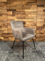 Stuhl-Stoff-Leder-ST1729-Casaambiente-bochum