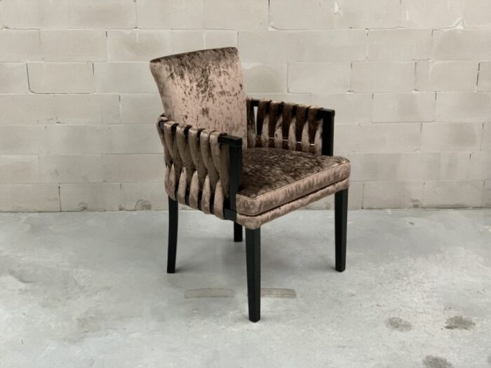 Armlehner-Stuhl-Stoff-Landhaus-Holz-casaambiente-bochum-duesseldorf Armlehner-Stuhl-Stoff-Landhaus-Holz-casaambiente-bochum-duesseldorf