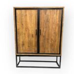 Schrank II Möbelserie "MSM237504"