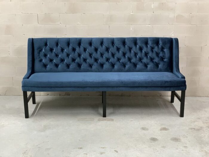 Polsterbank-Sitzbank-Armlehner-Stuhl-Stoff-Landhaus-Holz-casaambiente-bochum-duesseldorf Polsterbank-Sitzbank-Armlehner-Stuhl-Stoff-Landhaus-Holz-casaambiente-bochum-duesseldorf