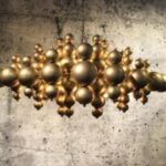 Lampen-Leuchten-Deckenleuchte-Wandleuchte-Standleuchte-Metall-Glas-exklusiv-LA242606-casaambiente-bochum