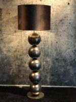 Lampen-Leuchten-Deckenleuchte-Wandleuchte-Standleuchte-Metall-Glas-exklusiv-LA242609-II-casaambiente-bochum