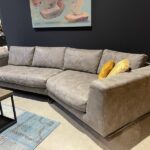 Sofa-Sale-SoSale02-Pandora-III-Leder-Stoff-Leder-Holz-Metall-casaambiente-bochum