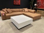 Sofa-Sale-SoSale04-Lipari-I-Leder-Stoff-Leder-Holz-Metall-casaambiente-bochum