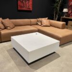 Sofa-Sale-SoSale04-Lipari-I-Leder-Stoff-Leder-Holz-Metall-casaambiente-bochum