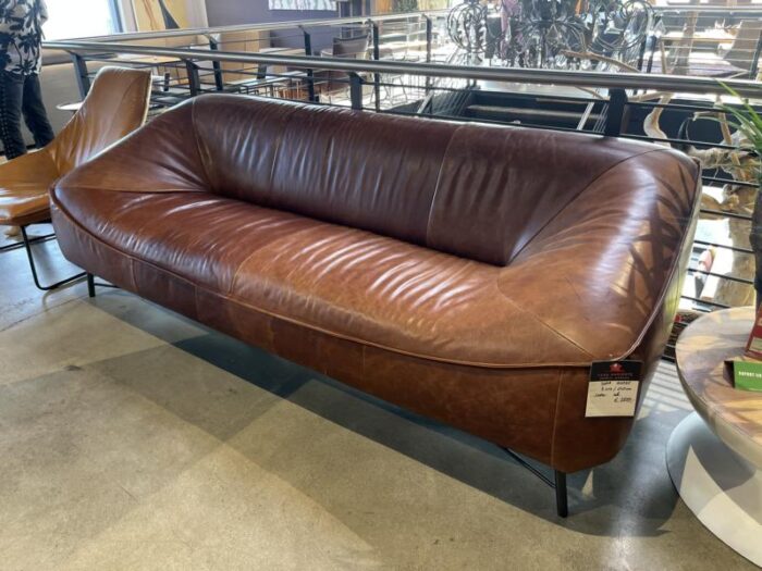 Sofa-Sitzmöbel-Sessel-SO241801-IV-Leder-Stoff-Holz-Metall-casaambiente-bochum