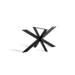 Tischbein-Metall-MB4274-casaamibente-bochum