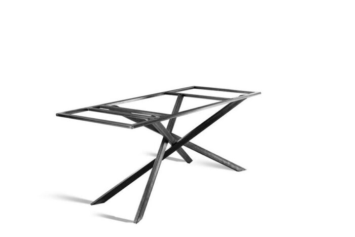 Tischbein-Metall-MB4275-casaamibente-bochum Tischbein-Metall-MB4275-casaamibente-bochum