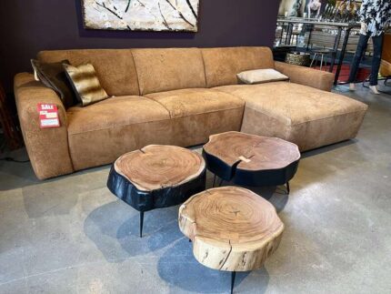 Sofa-Valerie-Leder-Stoff-Holz-Metall-casaambiente-bochum