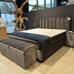 Bett Modell "Trinidad (M)" verschiedene Größen