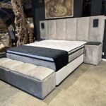 Bett Modell "Tiara (XL)" verschiedene Größen