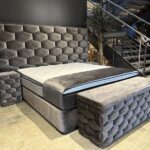 Bett Modell "Nele (XL)" verschiedene Größen