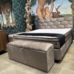 Betten-Boxspring-Bettkasten-Stoff-Metall-Licht-Holz-Honey-Casaambiente-bochum