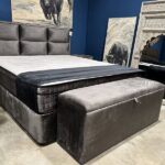 Bett Modell "Nil (M)" verschiedene Größen