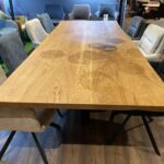 Esstische-Tischplatten-Tischbeine-Eiche-Kastanie-Metall-Neptun-Conan-Zeus-Kairo-Maja-Lagos-Ramses-Iroko-Venus-Casaambiente-Bochum