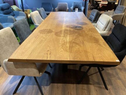 Esstische-Tischplatten-Tischbeine-Eiche-Kastanie-Metall-Neptun-Conan-Zeus-Kairo-Maja-Lagos-Ramses-Iroko-Venus-Casaambiente-Bochum