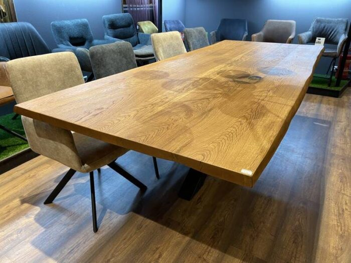 Esstische-Tischplatten-Tischbeine-Eiche-Kastanie-Metall-Neptun-Conan-Zeus-Kairo-Maja-Lagos-Ramses-Iroko-Venus-Casaambiente-Bochum