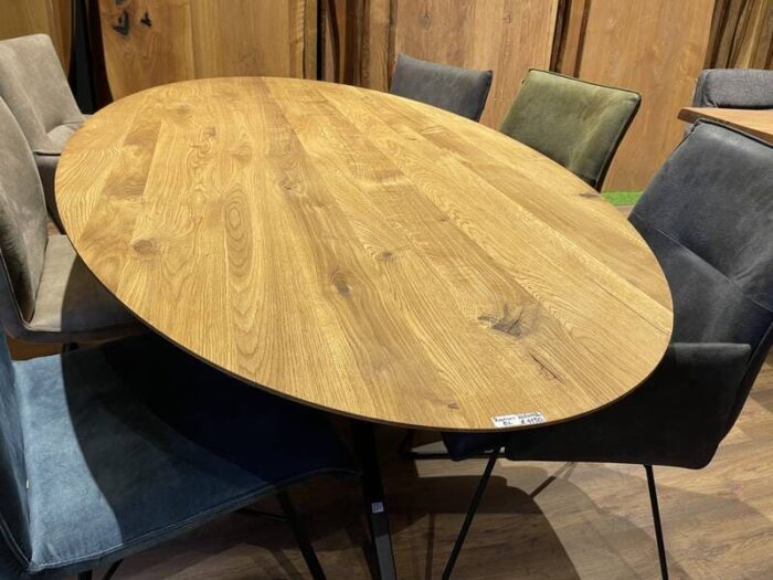 Esstische-Tischplatten-Tischbeine-Eiche-Kastanie-Metall-Neptun-Conan-Zeus-Kairo-Maja-Lagos-Ramses-Iroko-Venus-Casaambiente-Bochum