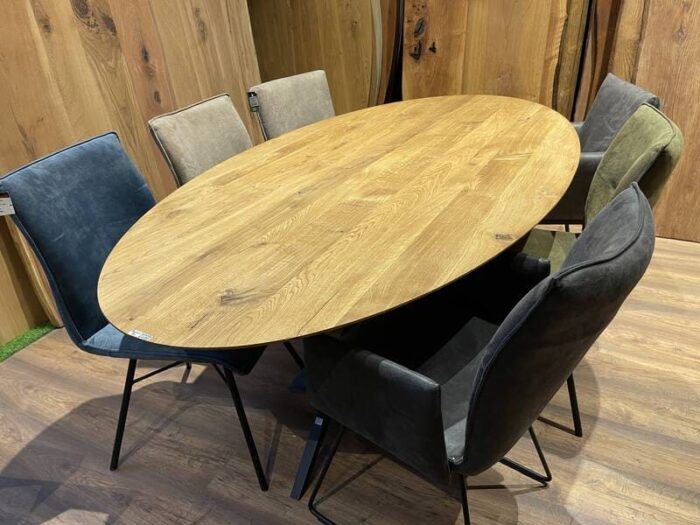 Esstische-Tischplatten-Tischbeine-Eiche-Kastanie-Metall-Neptun-Conan-Zeus-Kairo-Maja-Lagos-Ramses-Iroko-Venus-Casaambiente-Bochum