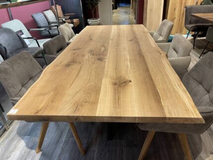 Esstische-Tischplatten-Tischbeine-Eiche-Kastanie-Metall-Neptun-Conan-Zeus-Kairo-Menaggio-Lagos-Ramses-Iroko-Venus-Casaambiente-Bochum