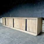 MoebelMoebelserienTvboardMandalayUnikateHolzIntarsienMetallCasaambientebochum